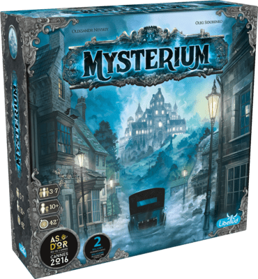 Mysterium CZ (2025)