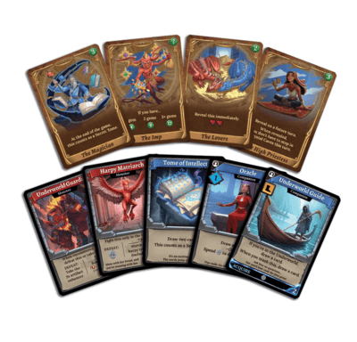 Clank! Catacombs: Underworld!