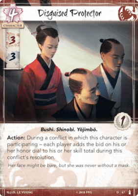 The Ebb and Flow: Legend of the Five Rings LCG