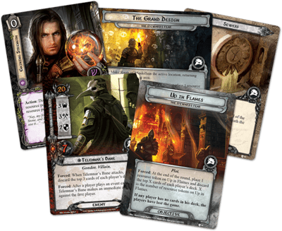 The Steward's Fear (The Lord of the Rings: The Card Game)