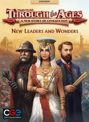 Through the Ages: New Leaders and Wonders (EN version)