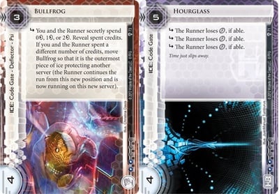 Android: Netrunner - A Study in Static