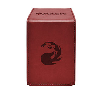 Krabička na karty Alcove Flip box - Mountain for Magic