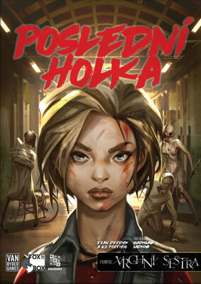 Poslední holka: Šílenství v temnotách (rozšírenie)