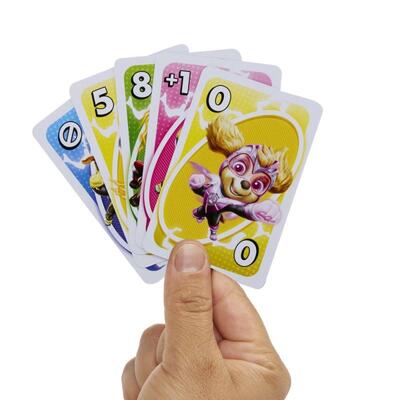 Uno Junior - Tlapková patrola