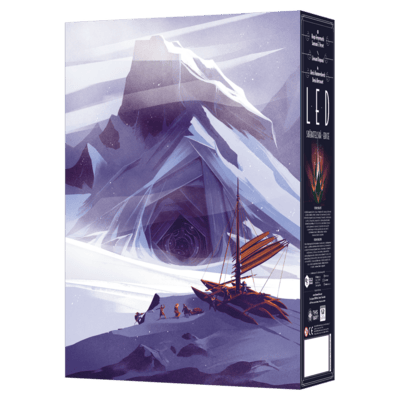 LED druhá edice Deluxe