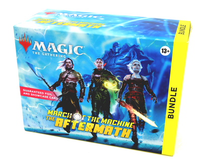 March of the Machine: The Aftermath Bundle - Magic: The Gathering