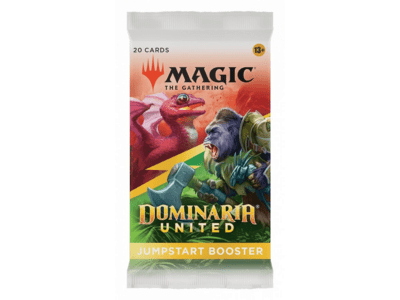 Dominaria United Jumpstart Booster Pack - Magic: The Gathering