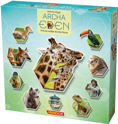 Archa Eden CZ