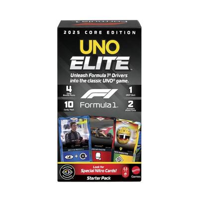 Uno Formula 1 Elite Racers