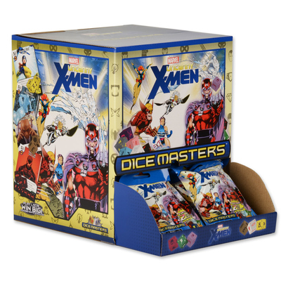 Marvel Dice Masters: Uncanny X-Men Booster Pack