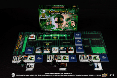 Legendary Encounters: The Matrix