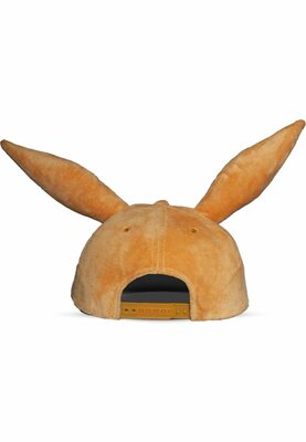 Šiltovka - žmurkajúci EEVEE Plush