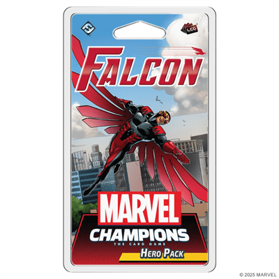Marvel Champions: Falcon Hero Pack