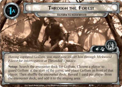 Return to Mirkwood (The Lord of the Rings: The Card Game)