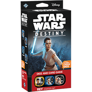 Star Wars: Destiny - Rey Starter Pack