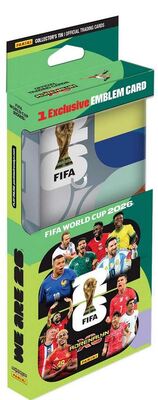 Panini FIFA World Cup 2026 Adrenalyn Tin Pencil