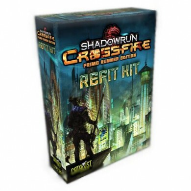 Shadowrun Crossfire Refit Kit