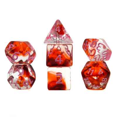 Kocky RPG set Nebula Blood (7ks)