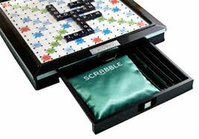 Scrabble Deluxe (EN verzia) 