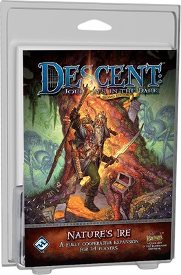 Descent: Journeys in the Dark (2nd edition) - Nature's Ire 