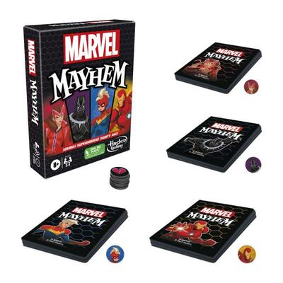 Marvel Mayhem CZ