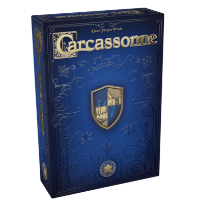 Carcassonne - Jubilejná edícia 20 rokov