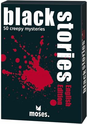 Black Stories (Čierne historky)