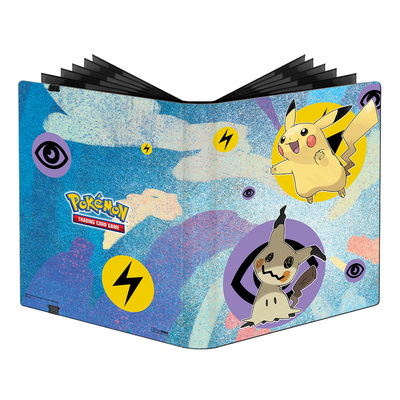 UltraPRO: Pokémon Pikachu & Mimikyu Album Pro-Binder 9-pocket