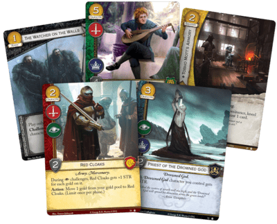 No Middle Ground - A Game of Thrones LCG (2nd)