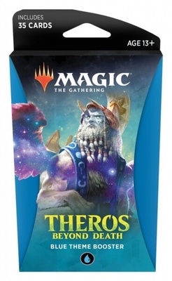 Theros Beyond Death Theme Booster: Blue - Magic: The Gathering