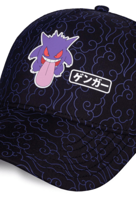 Šiltovka Pokémon Gengar - Japan