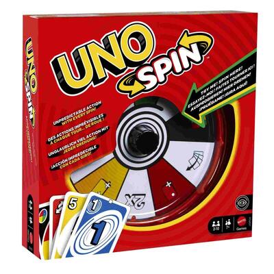 Uno Spin