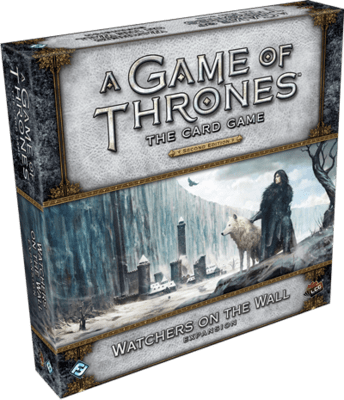 Watchers on the Wall - A Game of Thrones LCG (2nd)