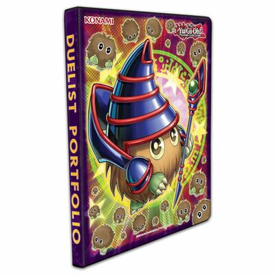Yu-Gi-Oh!: Album Kuriboh Kollection 9-Pocket Duelist Portfolio