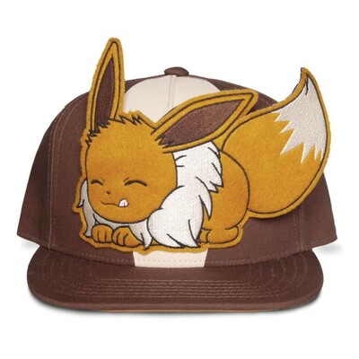 Šiltovka Pokémon EEVEE Novelty Cap