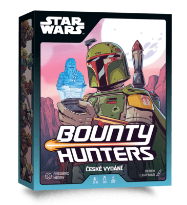 Star Wars: Bounty Hunters CZ