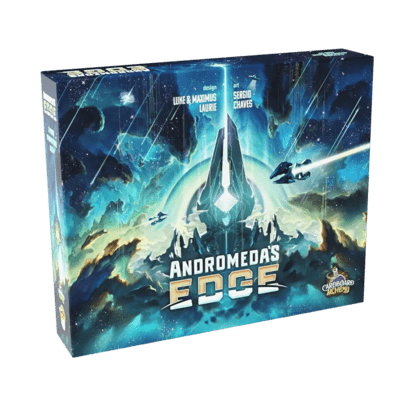 Andromeda's Edge EN