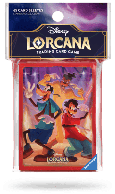 Obaly Disney Lorcana: Fabled GOOFY 65ks