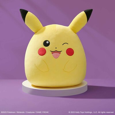 Plyšová figúrka Squishmallows PIKACHU 60cm