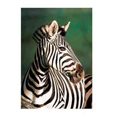 Puzzle NATURE 1000 Zebra