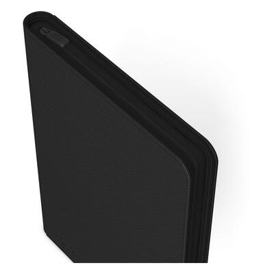 Album Ultimate Guard 18-pocket Zipfolio 360 - XenoSkin Black