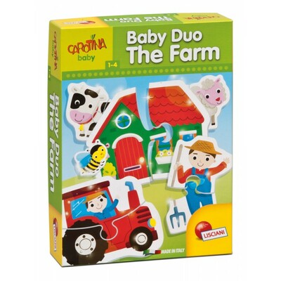 Baby Duo Farm