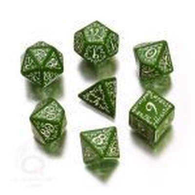 Kocky Elvish set 7ks Green/White 