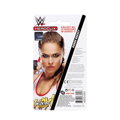 HeroClix: WWE Ronda Rousey