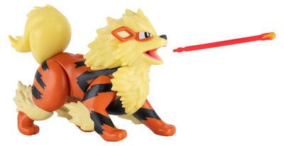Figúrka Pokémon Battle Feature Figure - ARCANINE