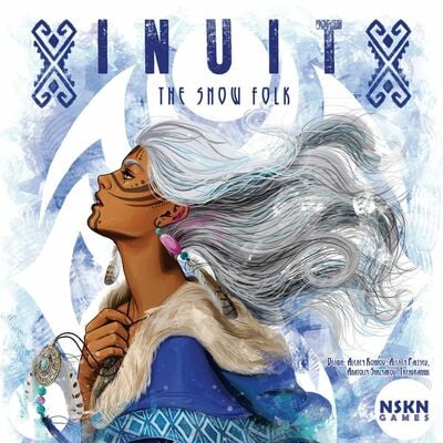 Inuit: The Snow Folk