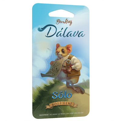 Divukraj: Dálava - Sólo (rozšírenie)
