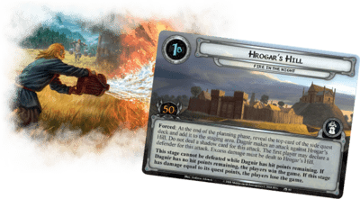 Fire in the Night (The Lord of the Rings: The Card Game)