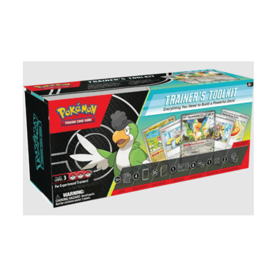 Pokémon Trainers Toolkit 2024